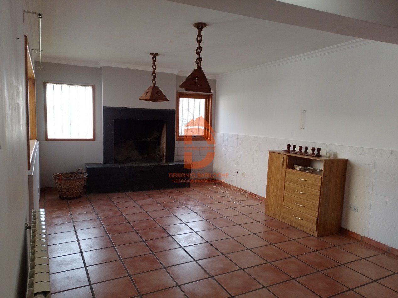 Casa y 3 dptos en venta - San Carlos de Bariloche