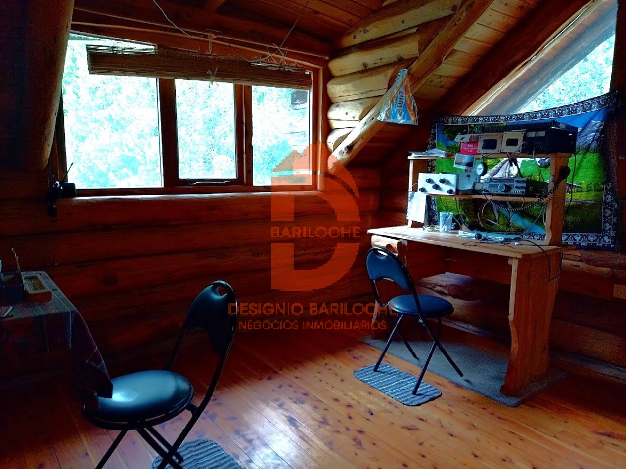 Cabaña en venta - zona Llao Llao - San Carlos de Bariloche- Patagonia