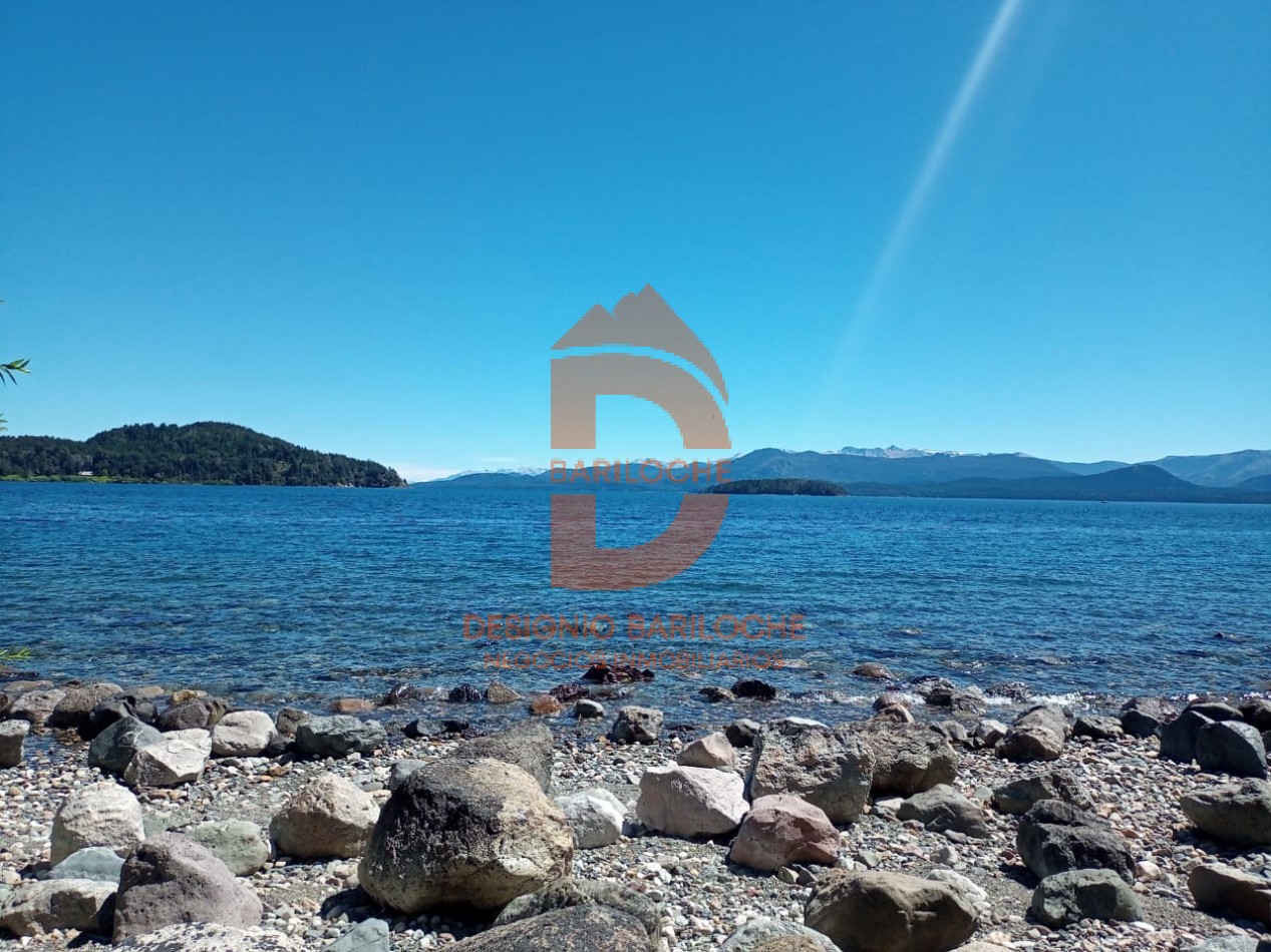 LOTE LINDERO A COSTA DEL LAGO NAHUEL HUAPI