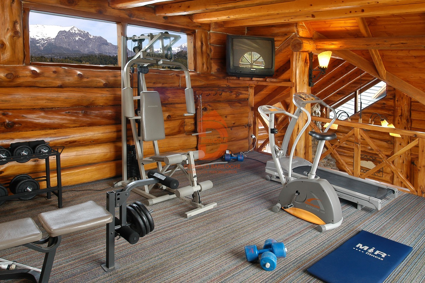 Magnifica casa en alquiler turistico en Bariloche