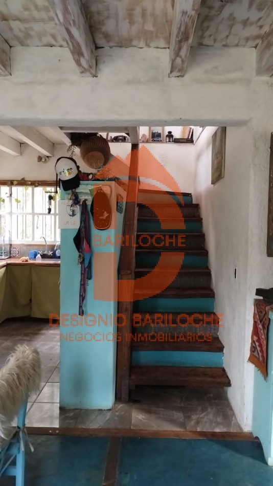Hermosa casa estilo bohemio en venta - BARILOCHE