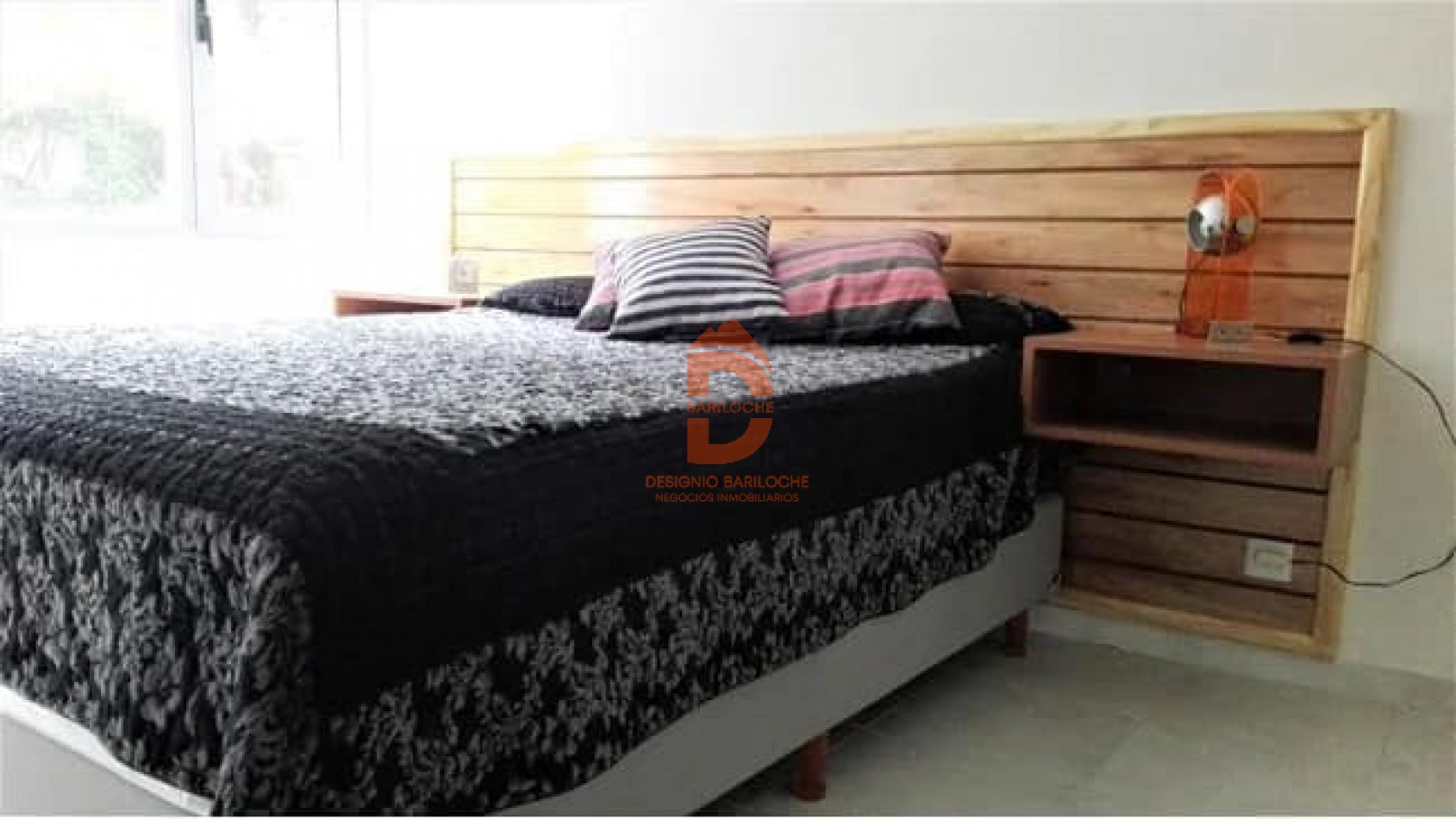 Departamento turistico en km3,5 de Bariloche