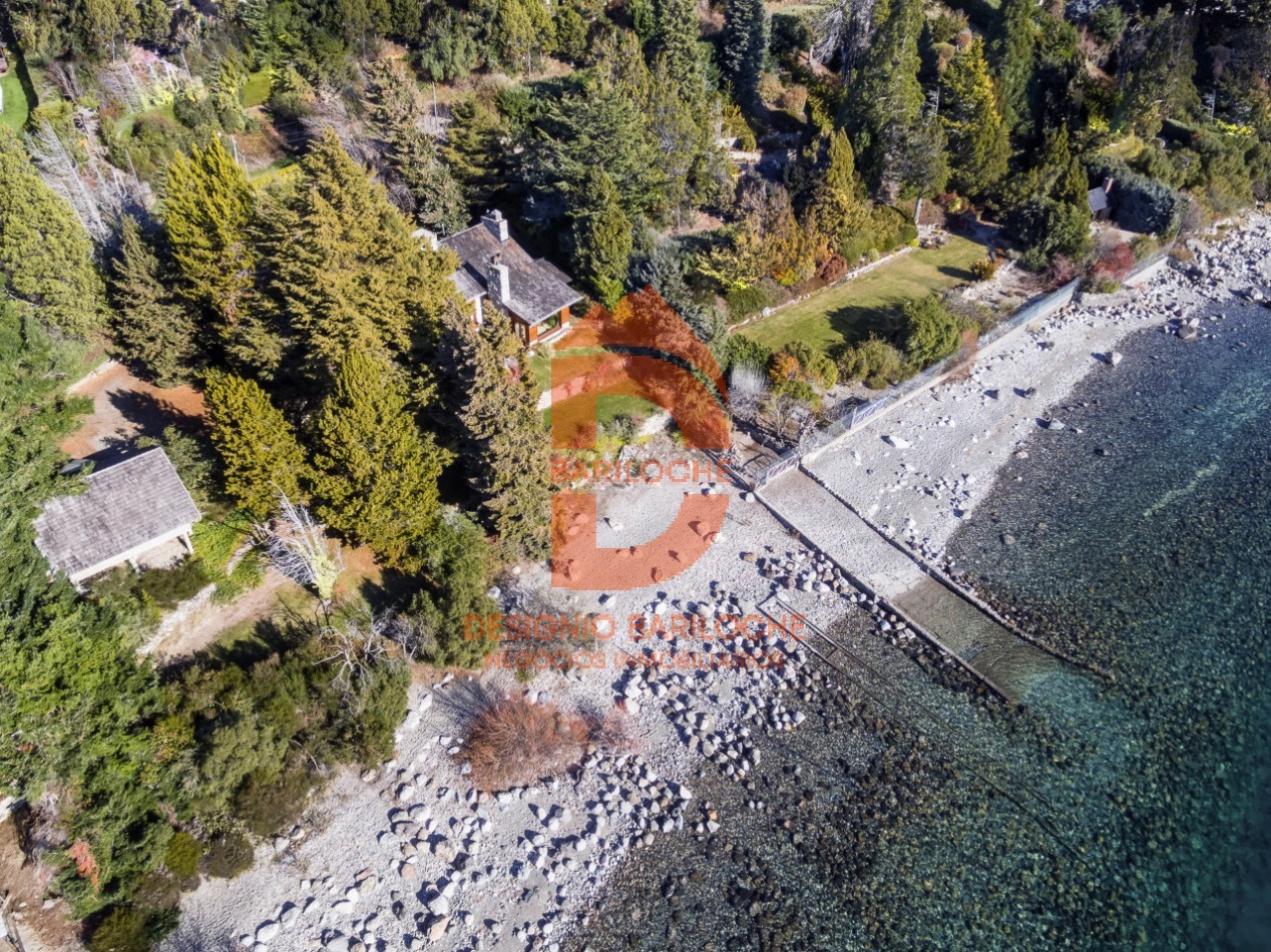 LOTE LINDERO A COSTA DEL LAGO NAHUEL HUAPI
