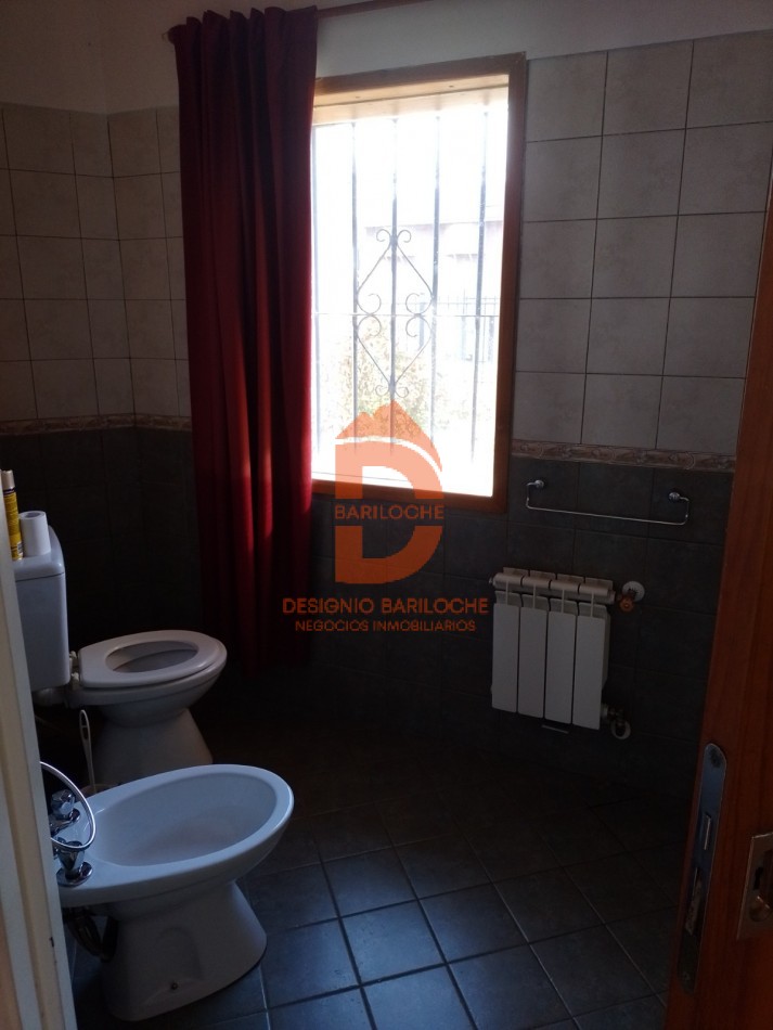 Casa y 3 dptos en venta - San Carlos de Bariloche