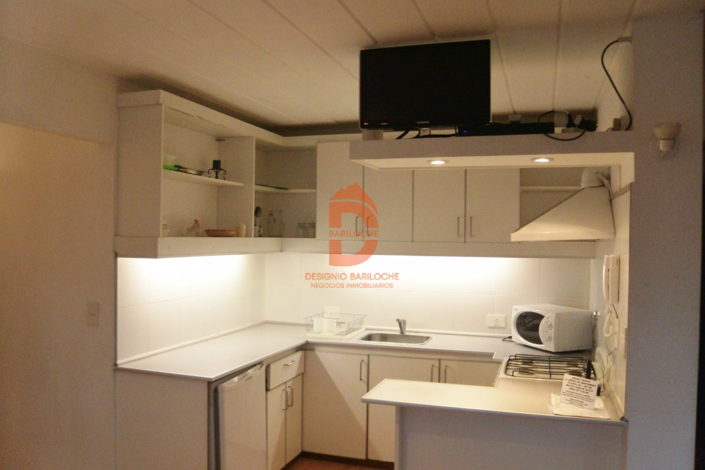 Departamento en Playa Bonita - Bariloche