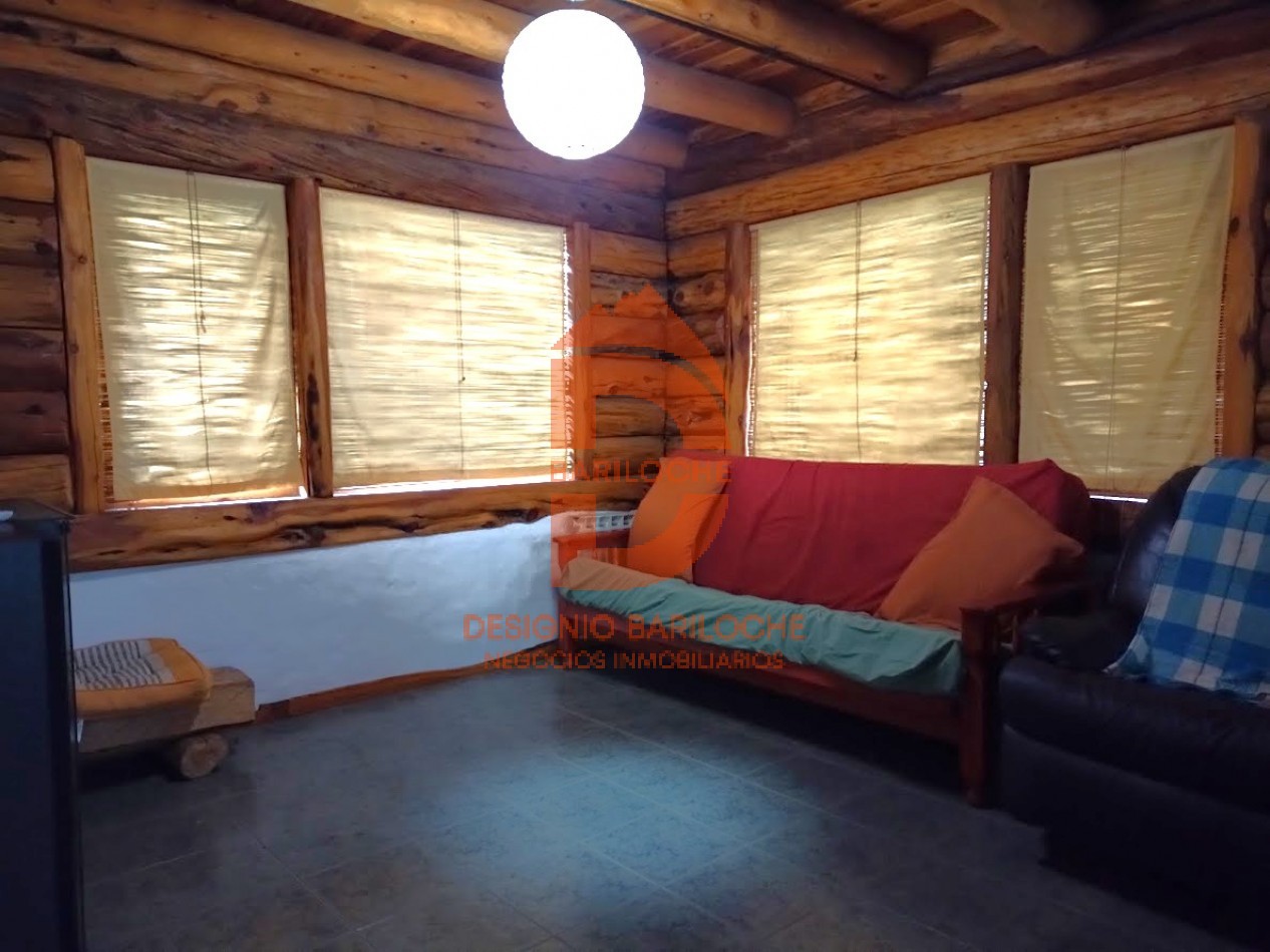Cabaña en venta - zona Llao Llao - San Carlos de Bariloche- Patagonia