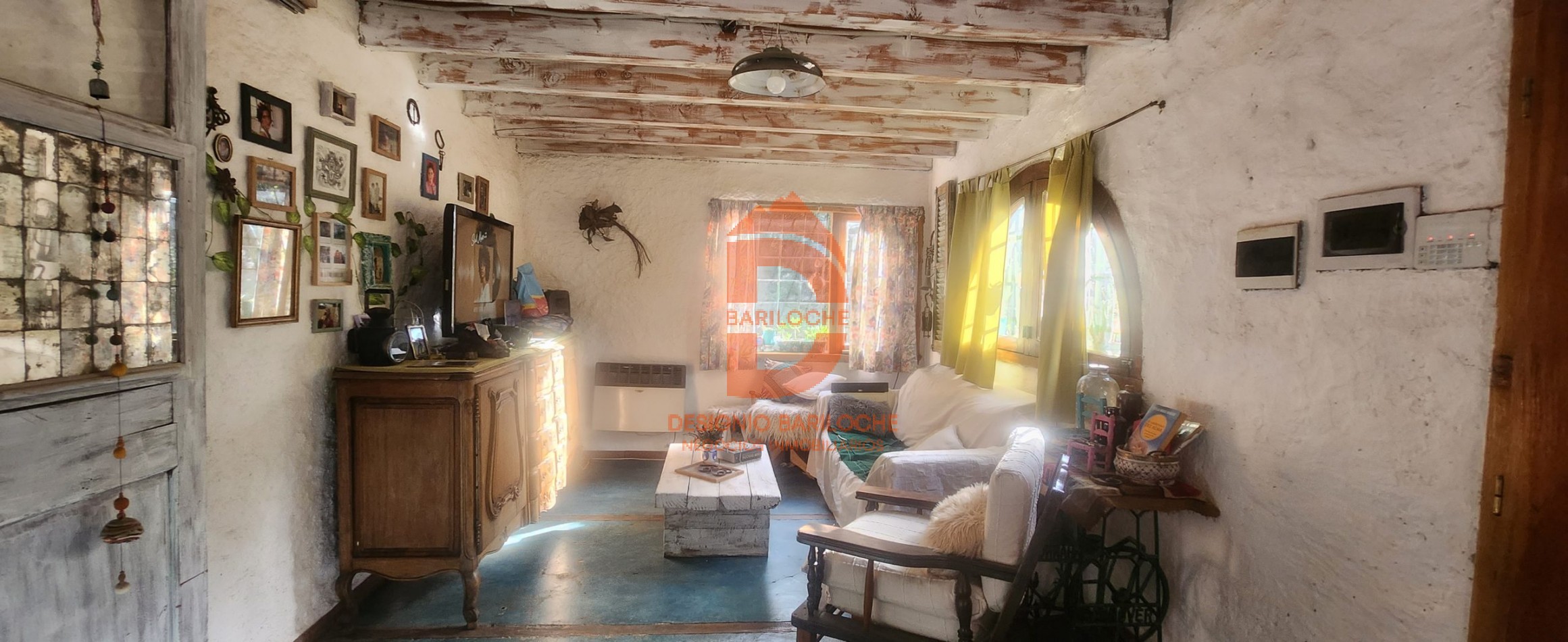 Hermosa casa estilo bohemio en venta - BARILOCHE