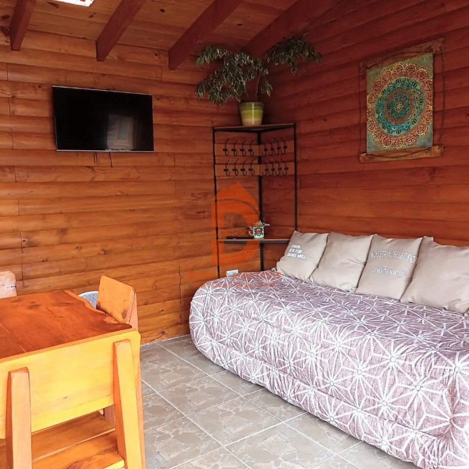 Cabana de alquiler turistico en Bariloche