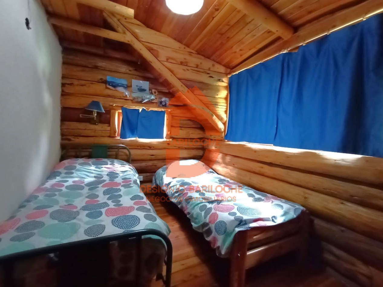 Cabaña en venta - zona Llao Llao - San Carlos de Bariloche- Patagonia