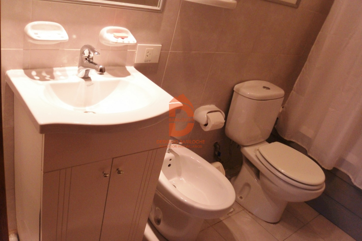 Departamento en Playa Bonita - alquiler temporario