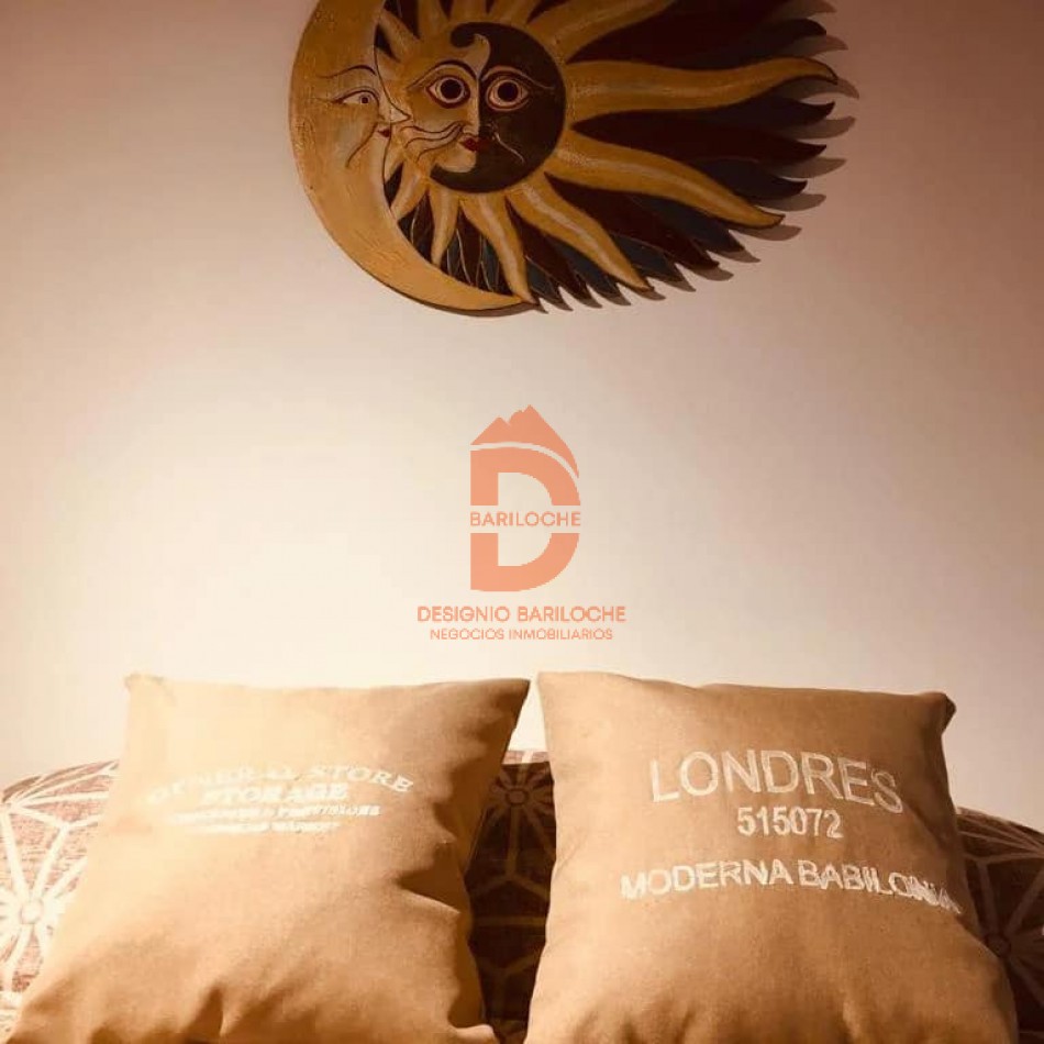 Cabana de alquiler turistico en Bariloche