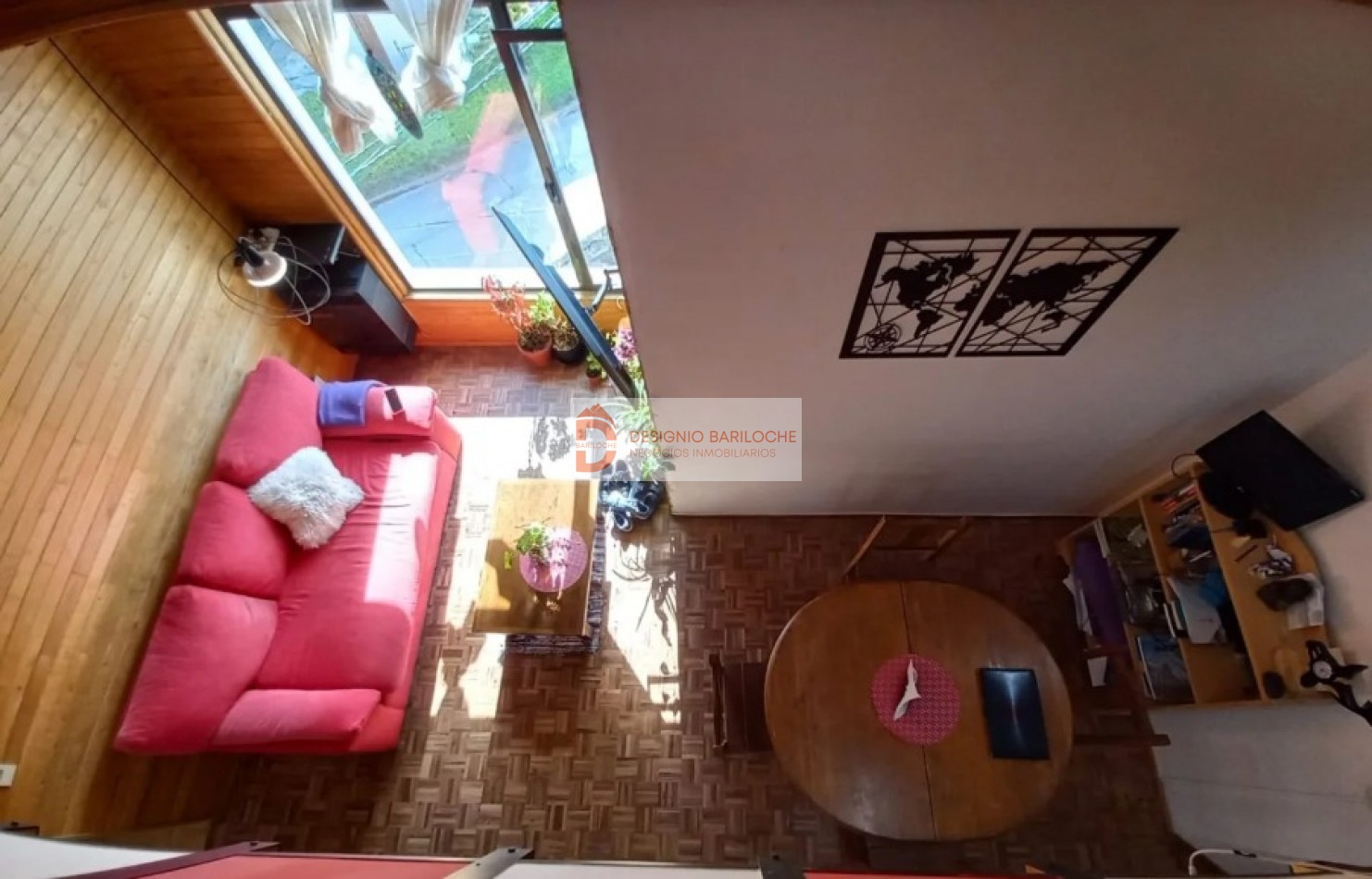 Se vende departamento en Bariloche