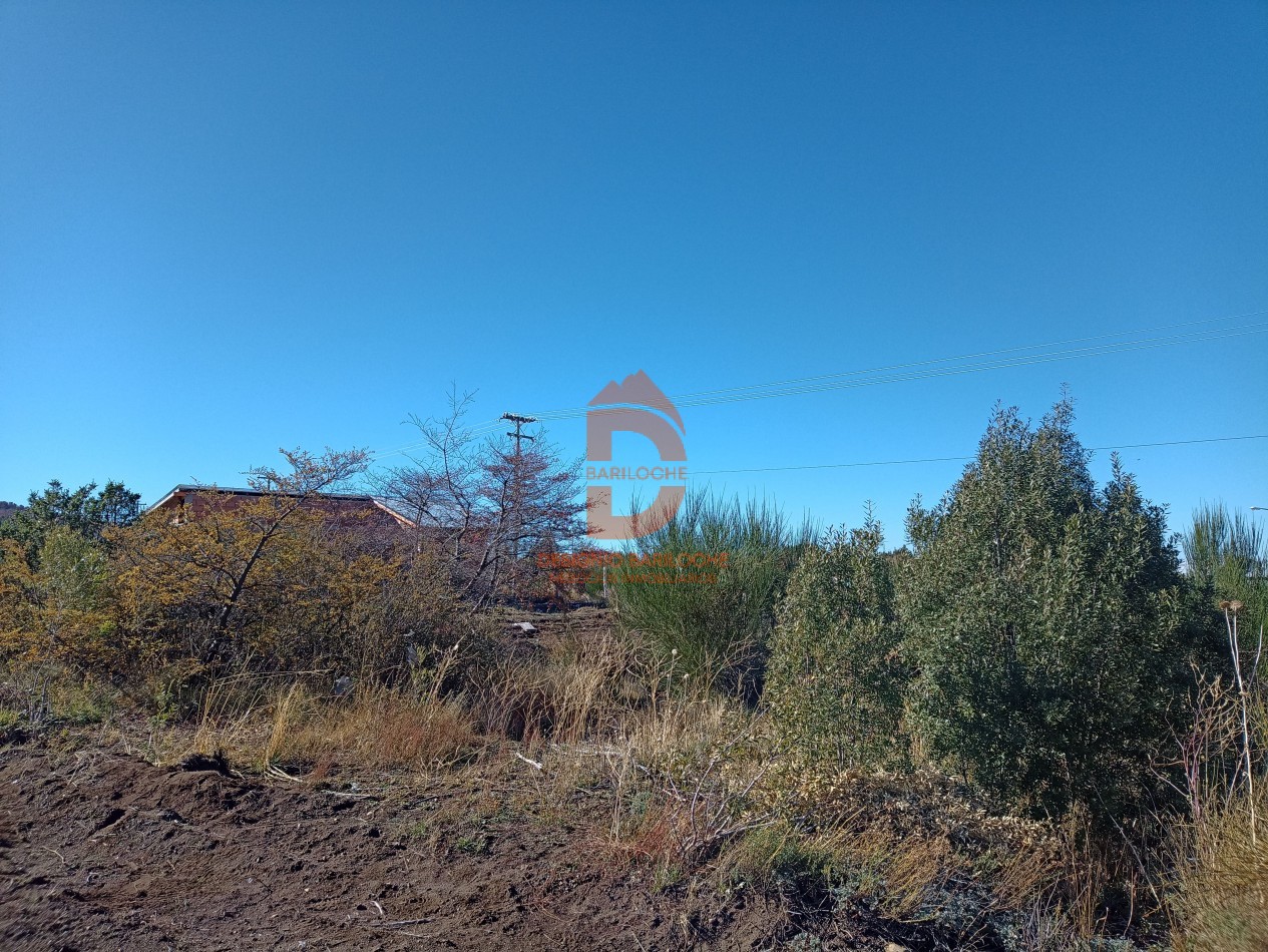 Se vende lote en Valle Azul - BARILOCHE
