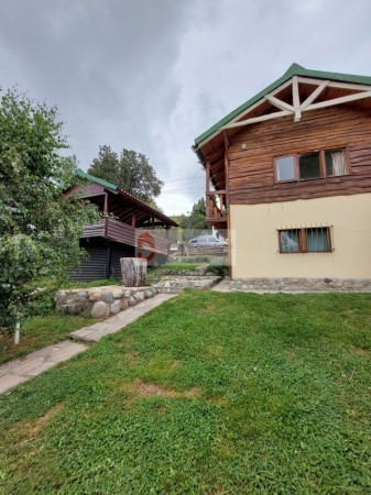 SE VENDE CASA + CABAÑA EN PH en BARILOCHE 