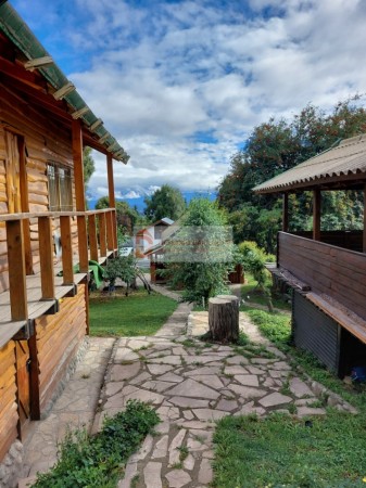 SE VENDE CASA + CABAÑA EN PH en BARILOCHE 