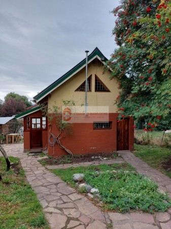 SE VENDE CASA + CABAÑA EN PH en BARILOCHE 