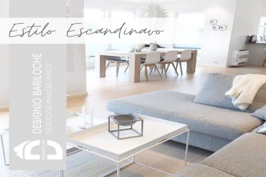 DISEÑO DE INTERIORES: ESTILO ESCANDINAVO