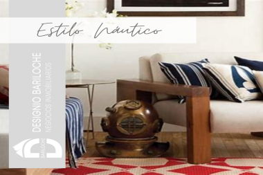 DISEÑO DE INTERIORES: ESTILO NÁUTICO