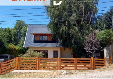 EXCLUSIVA CASA EN VENTA - Km5 de San Carlos de Bariloche 