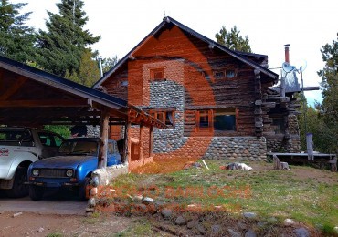Cabaña en venta - zona Llao Llao - San Carlos de Bariloche- Patagonia