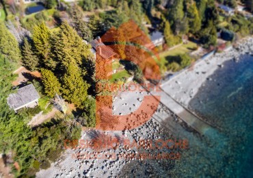 LOTE LINDERO A COSTA DEL LAGO NAHUEL HUAPI
