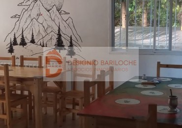 Se vende Hostel en Bariloche