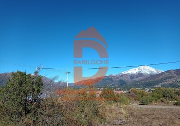 Se vende lote en Valle Azul - BARILOCHE