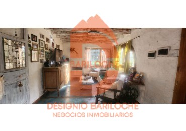 Hermosa casa estilo bohemio en venta - BARILOCHE